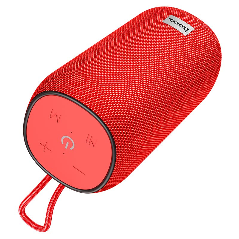 Фото Bluetooth Колонка Hoco HC10 Sonar sports (Red) на vchehle.ua