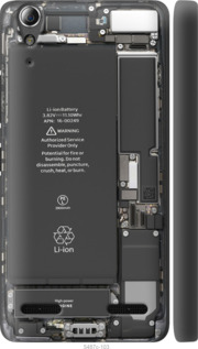 

Чехол Детали смартфона для Lenovo A6000 1431970