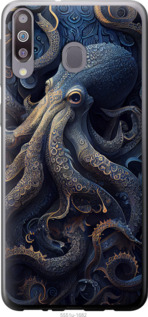 Чехол Осьминог для Samsung Galaxy M30