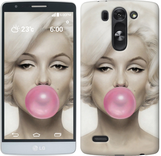 

Чохол Мерлін Монро на LG G3s D724 523773