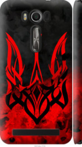 Чехол Герб Украины v2 для Asus ZenFone 2 Laser ZE500KL