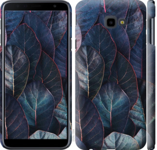 

Чехол Листья v3 для Samsung Galaxy J4 Plus 2018 695142