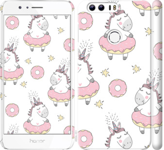

Чохол Единорiжки на Huawei Honor 8 830482