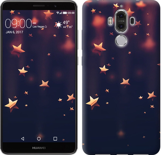 

Чохол Падаючі зірки на Huawei Mate 9 646220