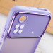 Купити TPU+PC чохол Accent на Xiaomi Poco M4 Pro 4G (White / Purple) на vchehle.ua