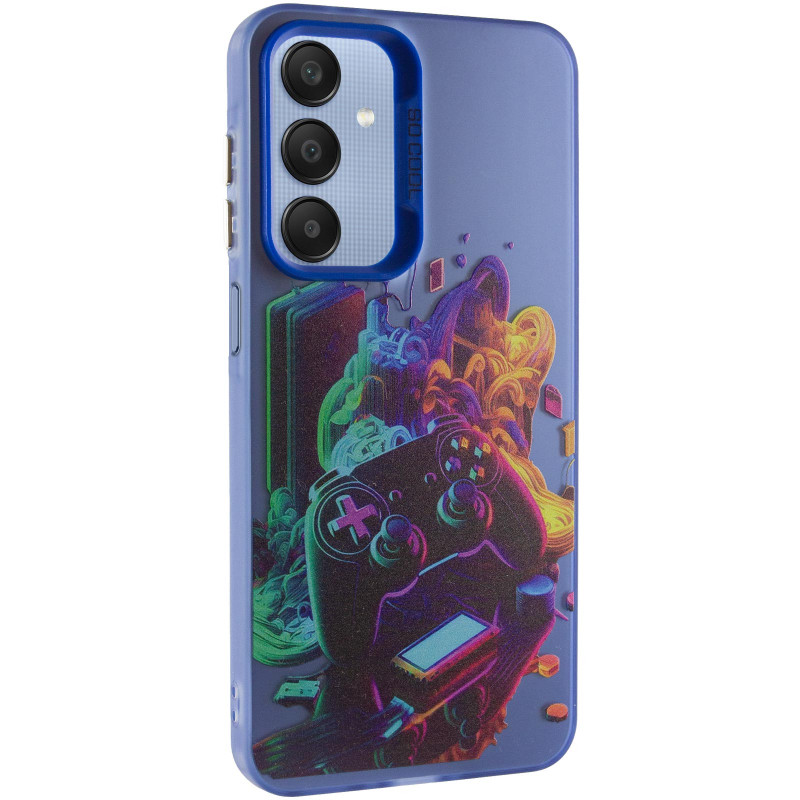 Чохол TPU+PC So Cool на Samsung Galaxy A15 4G/5G / M15 5G (Gamer)