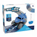 Фото Інтерактивний трек з інерційною машинкою SHT 5510-3 Shark Trak (92pcs/1CAR) (Blue) на vchehle.ua