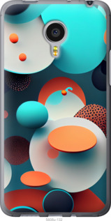 

Чехол Горошек абстракция для Meizu MX4 PRO 1543495