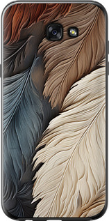 

Чехол Листья в стиле бохо для Samsung Galaxy A7 (2017) 1628840