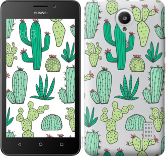 

Чехол кактусы 2 для Huawei Y635 775595