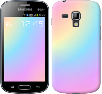

Чехол Радуга 2 для Samsung Galaxy S Duos s7562 646766