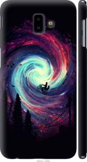 

Чохол Назустріч пригодам на Samsung Galaxy J6 Plus 2018 692451