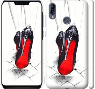 

Чохол Devil Wears Louboutin на Asus Zenfone Max M2 ZB633KL 697885