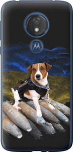 Чехол Патрон для Motorola Moto G7 Power