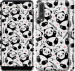 Чохол Панди на Huawei P20 Pro