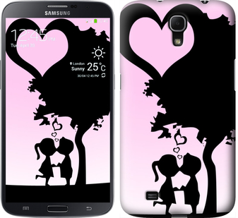 

Чехол Искренняя любовь для Samsung Galaxy Mega 6.3 i9200 589617