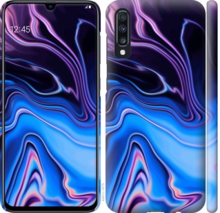 

Чехол Узор воды для Samsung Galaxy A70 2019 A705F 752321