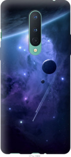 

Чехол Планеты в синем космосе для OnePlus 8 1022926