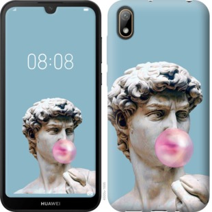 

Чохол Мікеланджело на Huawei Y5 2019 750820