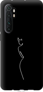 

Чохол Сілует1 на Xiaomi Mi Note 10 Lite 943807