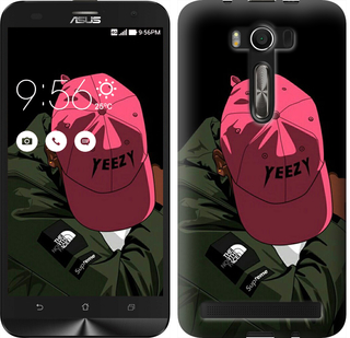 

Чохол logo de yeezy на Asus ZenFone 2 Laser 2 ZE550KL 630468