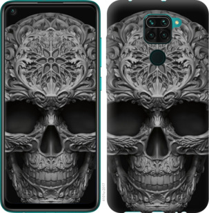 

Чехол skull-ornament для Xiaomi Redmi Note 9 932402