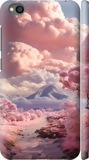 

Чохол Рожеві хмари на Xiaomi Redmi Go 1644614