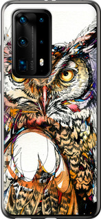 

Чохол Сова 3 на Huawei P40 Pro Plus 1610062