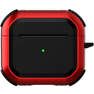 Футляр противоударный Black ed. для наушников Airpods 4
