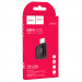 Перехідник Hoco UA31E OTG Type-C male to Lightning female (Black) в магазині vchehle.ua