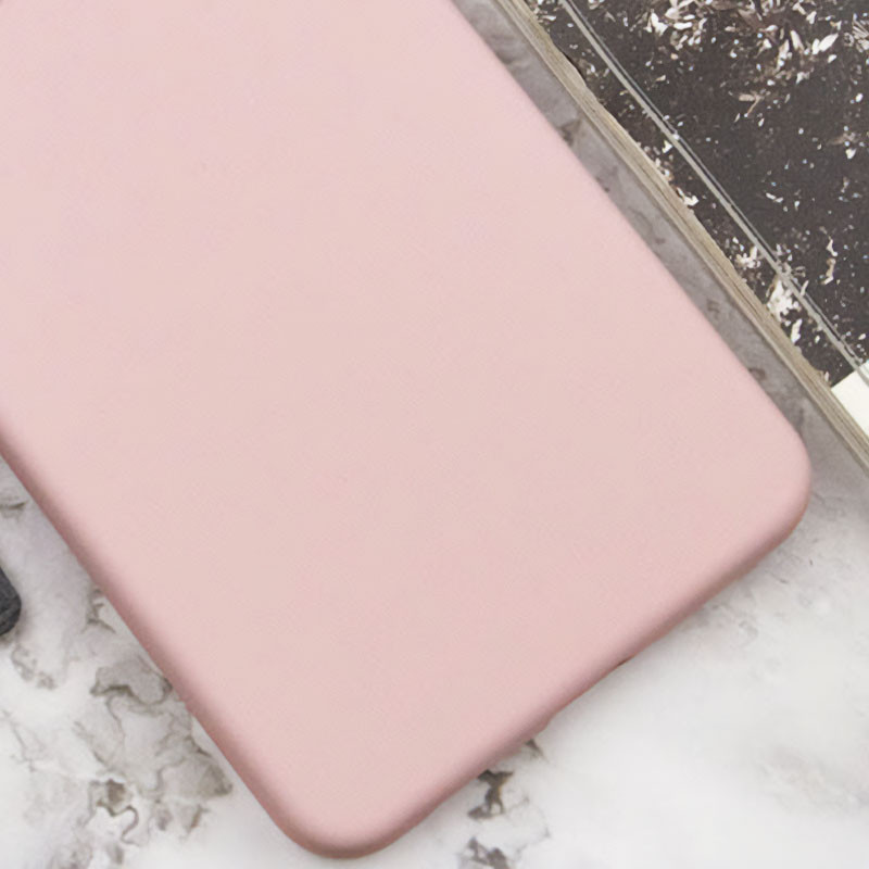 Чехол Silicone Cover Lakshmi (AAA) для Xiaomi 15 Pro (Розовый / Pink Sand) в магазине vchehle.ua