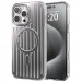 Фото TPU чехол Protective case для Apple iPhone 16 Pro Max (6.9") (Transparent) на vchehle.ua
