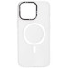 TPU чехол Molan Cano Magnetic Jelly для Apple iPhone 14 Pro Max (6.7") (White)