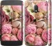 Чехол Розы v2 для Motorola Moto G4 Play