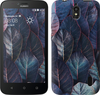 

Чехол Листья v3 для Huawei Ascend Y625 91460