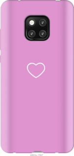 

Чехол Сердце 2 для Xiaomi Poco X3 1097751