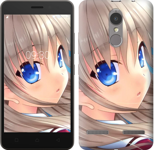

Чехол Шарлотта для Lenovo K6 553184