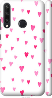 

Чехол Сердечки 2 для Huawei Y6p 1583132