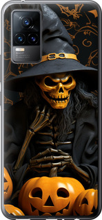 

Чохол Halloween 2 на Vivo V21E 1639466