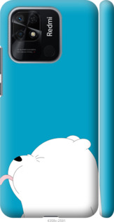 

Чохол Мишка 1 на Xiaomi Redmi 10C 1396179