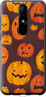 

Чохол Тыквы на Хеллоуин для Nokia 5.1 Plus 1418411