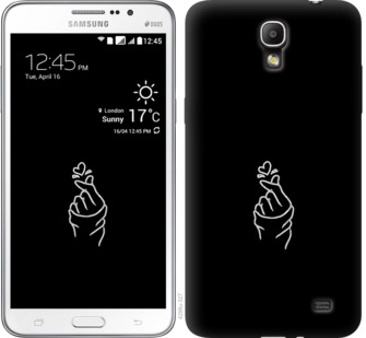 

Чохол Love You на Samsung Galaxy Mega 2 Duos G750 728156