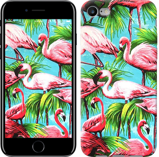 

Чохол Tropical background для iPhone 8 (4.7") 658317