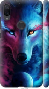 Чехол Арт-волк для Xiaomi Mi Play