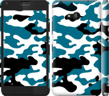 

Чохол Камуфляж прозорий фон на Microsoft Lumia 640 913265