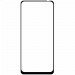 Фото Захисне скло 2.5D CP + (full glue) на Oppo A52 / A72 / A92 / Realme 6 (Чорний) на vchehle.ua