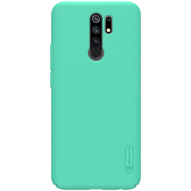 Чохол Nillkin Matte на Xiaomi Redmi 9 (Бірюзовий / Mint Green)