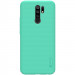 Чохол Nillkin Matte на Xiaomi Redmi 9 (Бірюзовий / Mint Green)