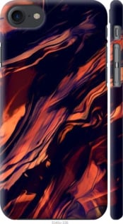 

Чохол Черно-оранжевая абстракция для iPhone SE 2020 1404310