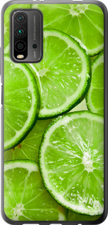 

Чехол Лайм для Xiaomi Redmi 9T 1692020